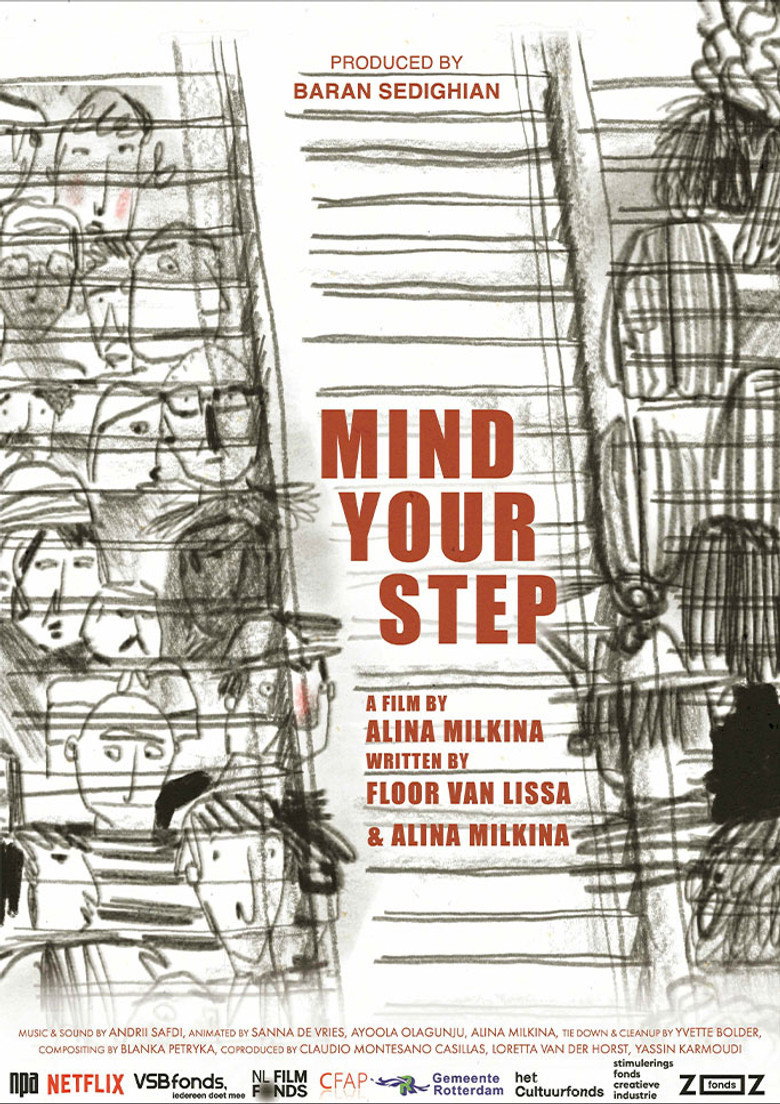 Affiche de MIND YOUR STEP