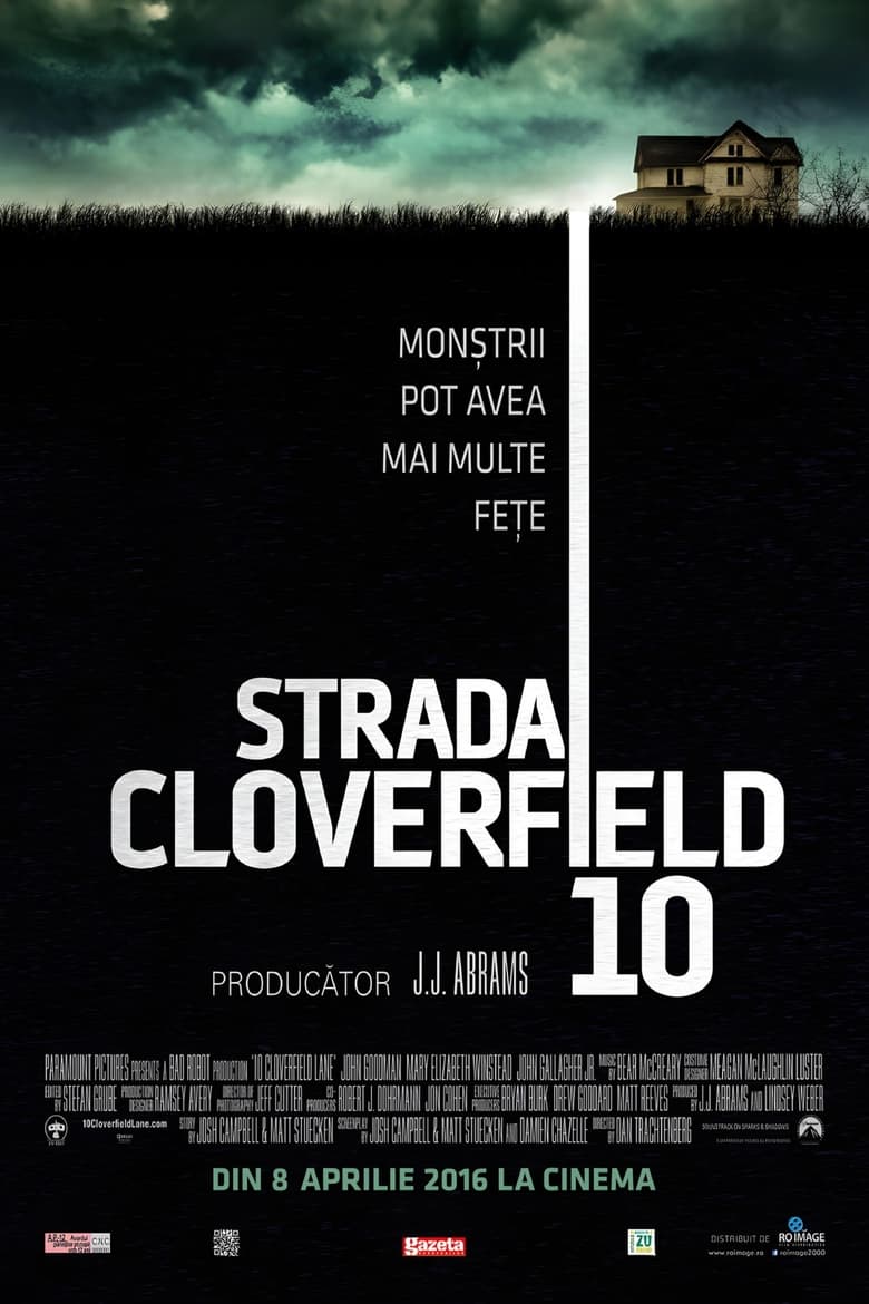 Strada Cloverfield 10 (2016)