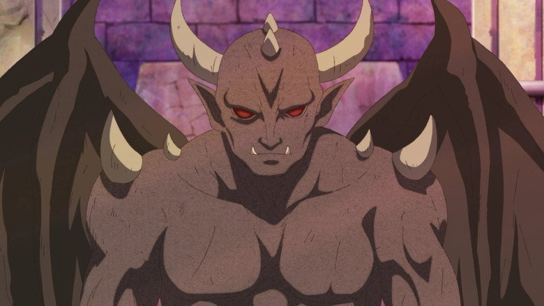 Still from 勇者パーティーにかわいい子がいたので、告白してみた。 - Season 1 Episode 4