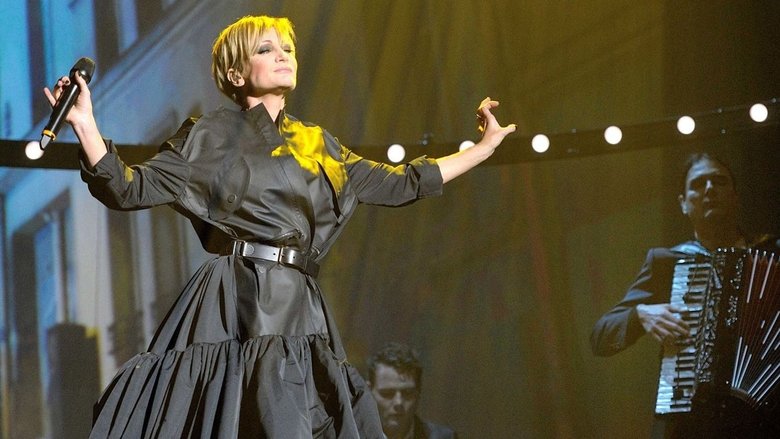 Patricia Kaas Toute la Musique movie poster