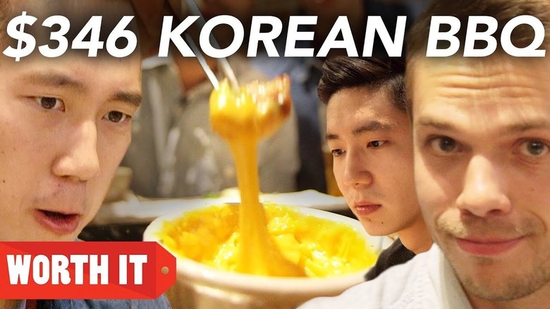 Still image for Worth It season 1 episode 8: $24 Korean BBQ Vs. $346 Korean BBQ