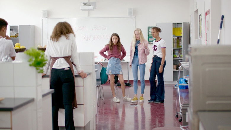 Still image for The Class season 1 episode 20: Cake war Still image for The Class season 1 episode 20: Cake war