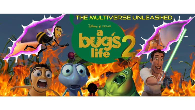 A Bug's Life 2 [Fan Film]