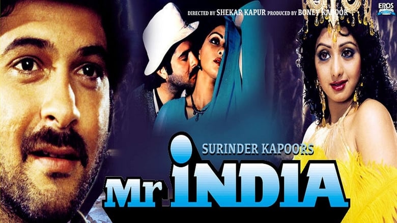 Mr. India (1987)