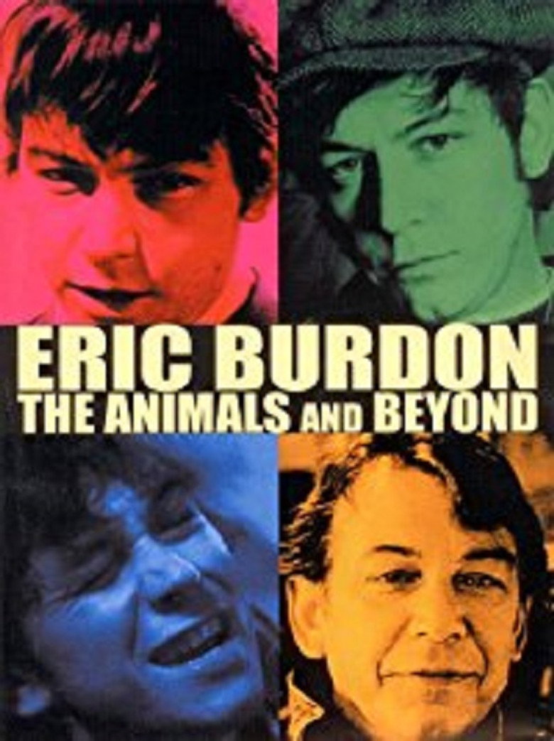 Eric Burdon:  The Animals and Beyond (1991) poster