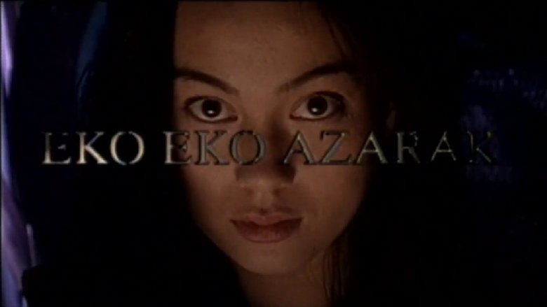 Eko Eko Azarak: The Series backdrop