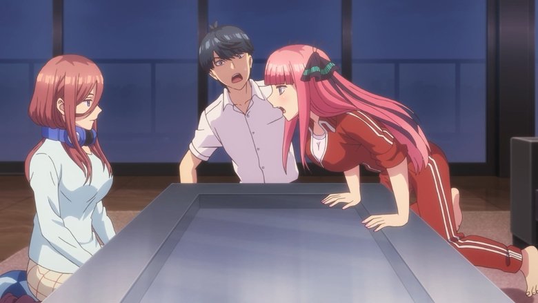 Watch The Quintessential Quintuplets Episode 3 Online