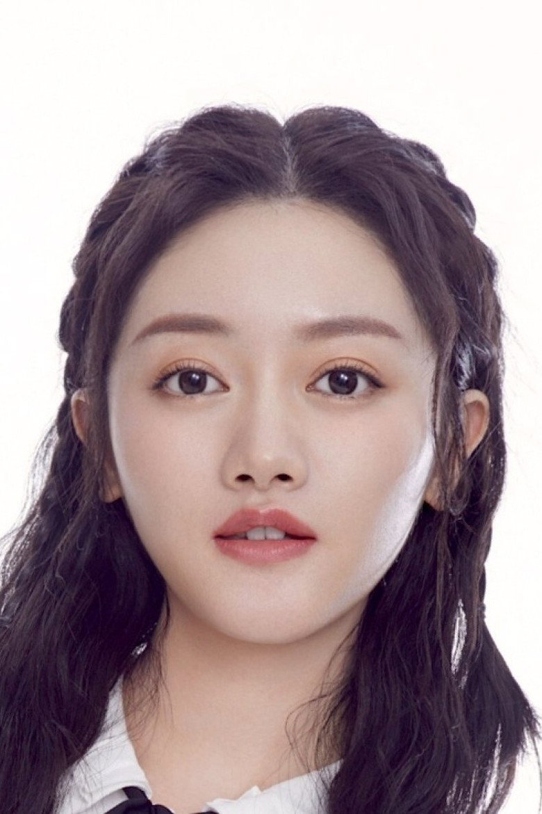 Jiang Yan Ru portrait
