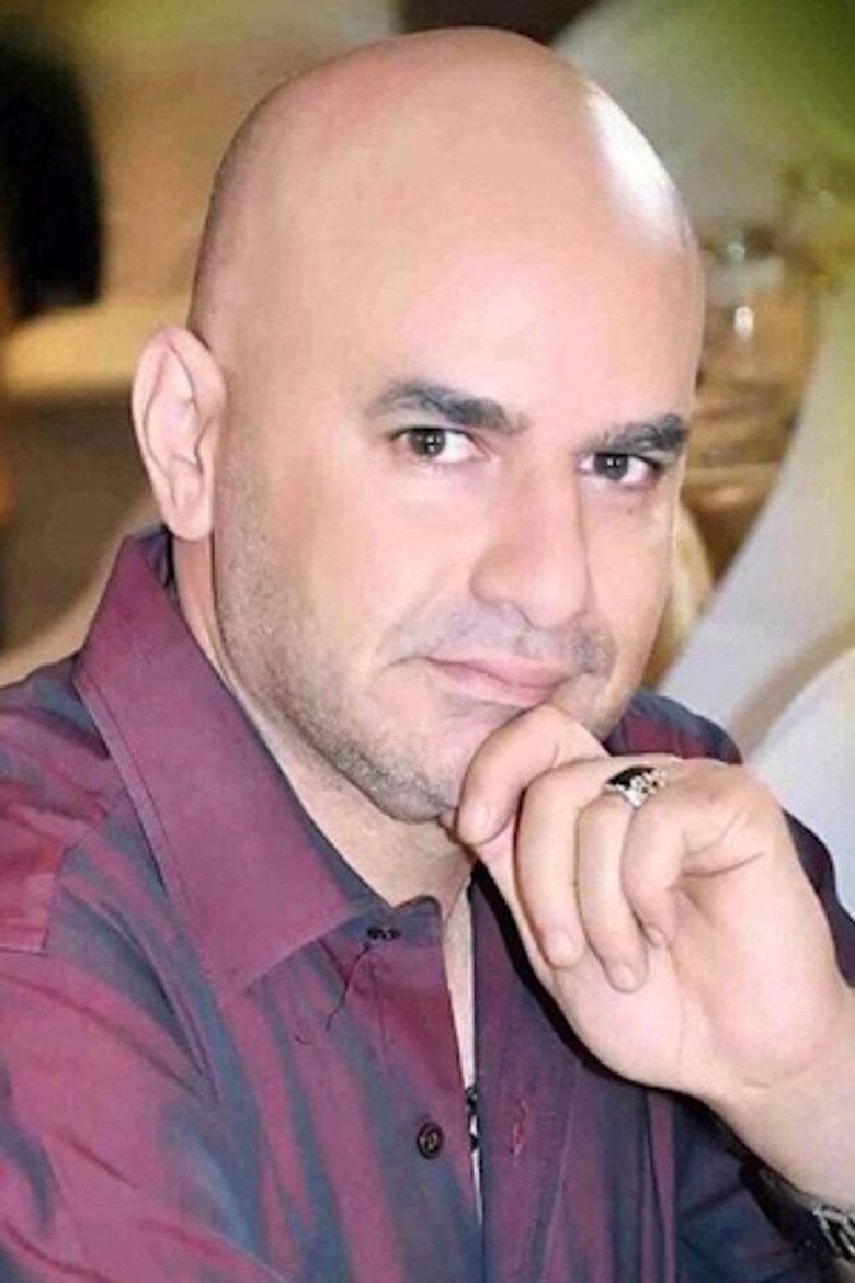 Ahmad Fawzy portrait