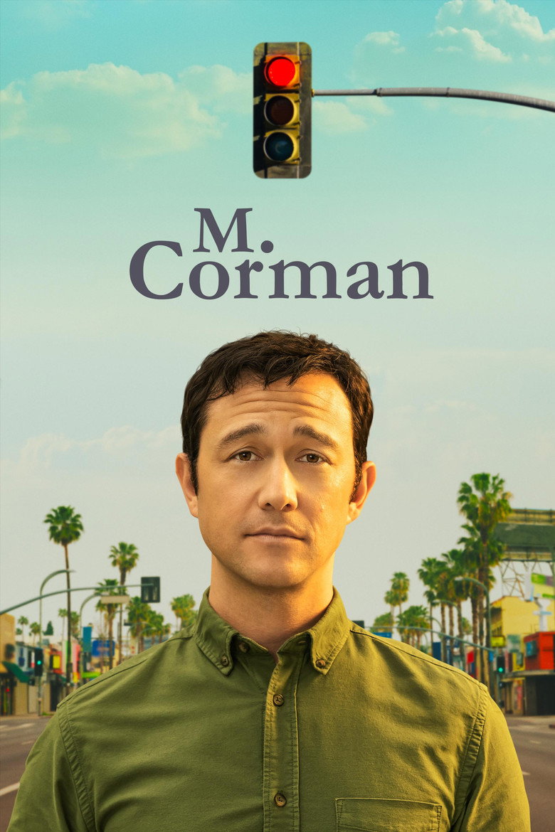Affiche de MR. CORMAN