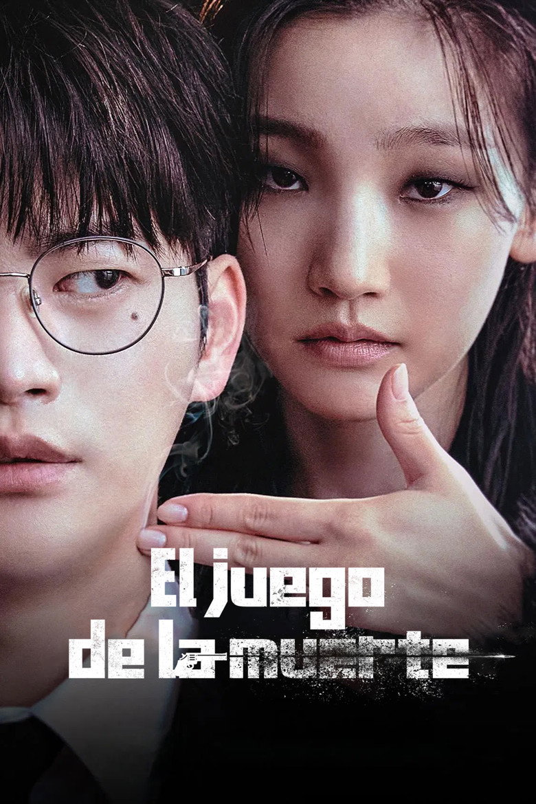 Portada de El juego de la muerte - T1E2 - El motivo por el que vas al infierno.