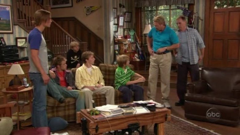 Still image for Complete Savages season 1 episode 2: Tutoring Still image for Complete Savages season 1 episode 2: Tutoring