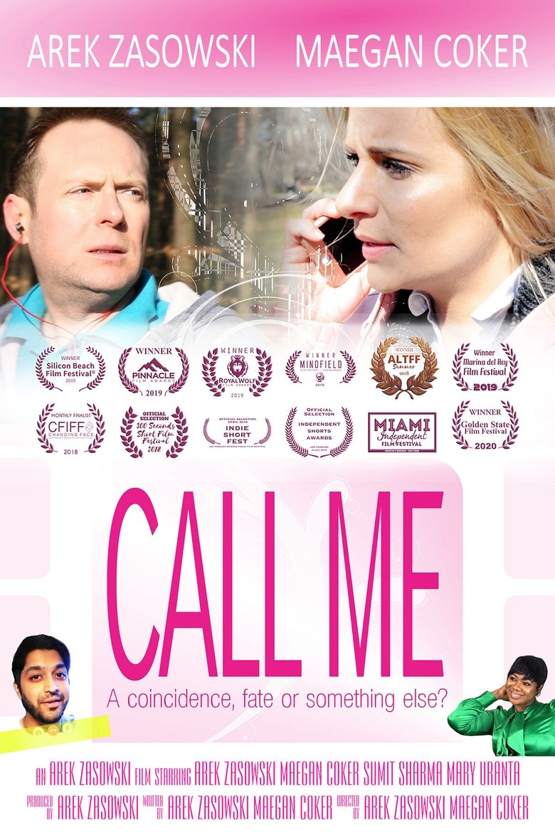 Call Me (2018)