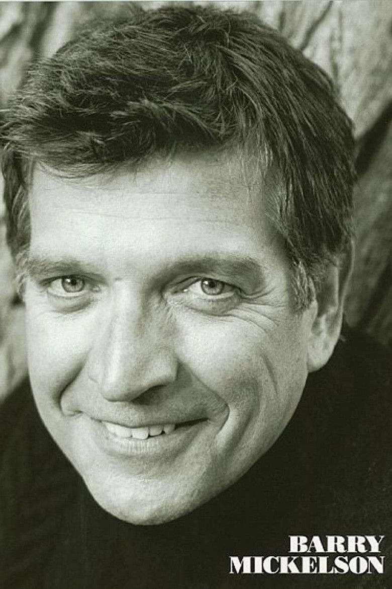 Barry Mickelson portrait image