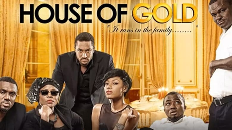 House of Gold movie poster
