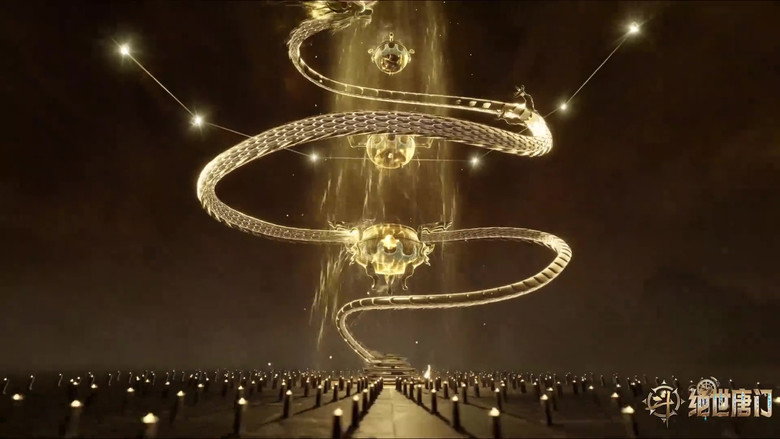Still from Soul Land 2: The Peerless Tang Clan - Season 1 Episode 14