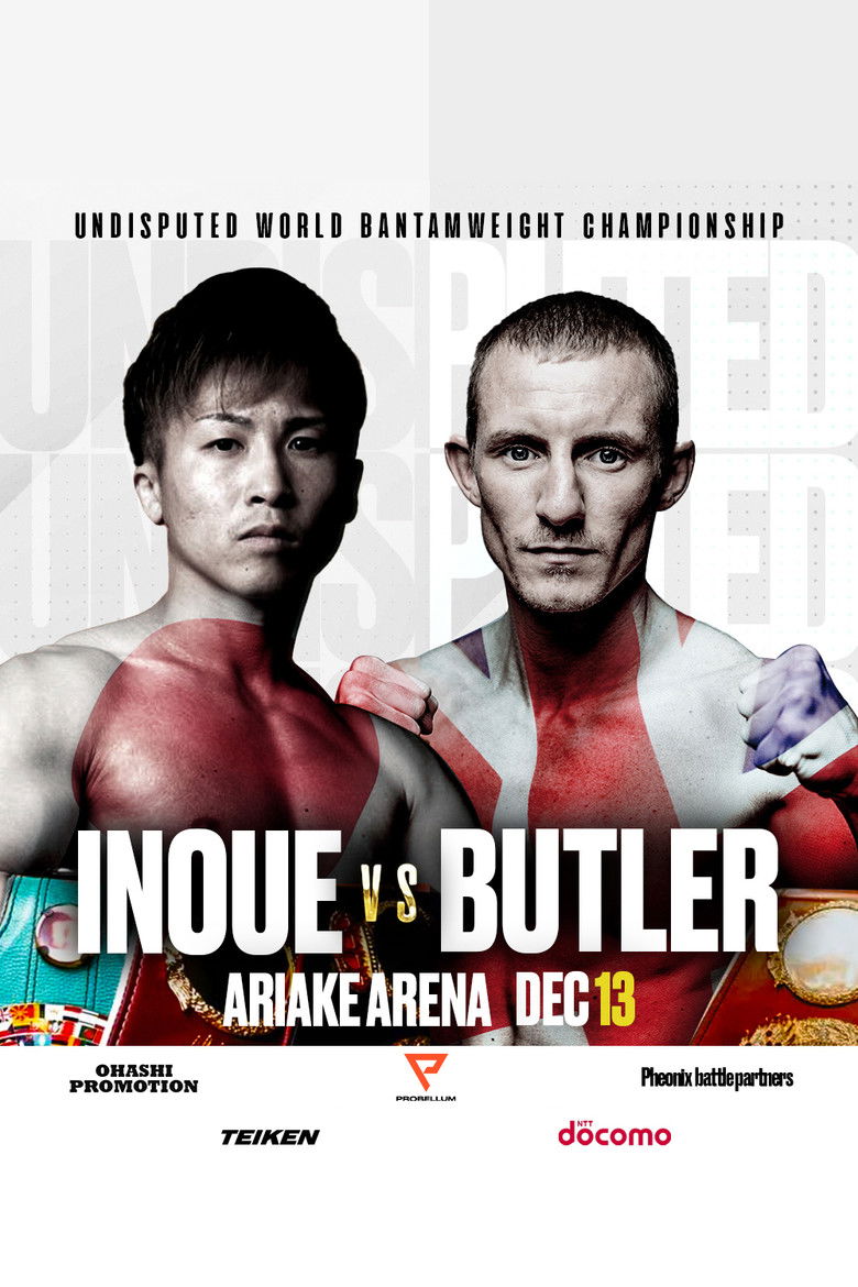 Imatge de Naoya Inoue vs. Paul Butler