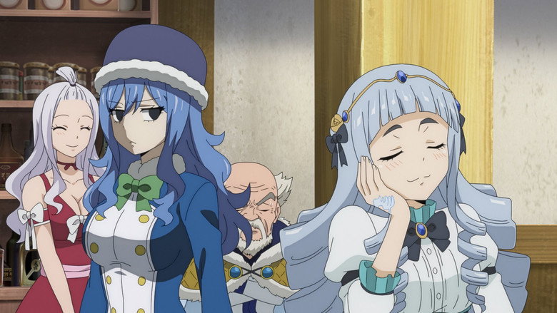 FAIRY TAIL 100 YEARS QUEST: 1x1