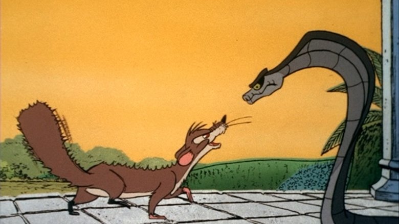 Rikki-Tikki-Tavi main backdrop