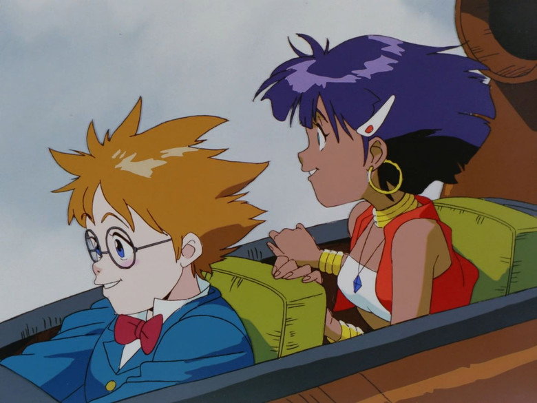 Still from Nadia: The Secret of Blue Water - Season 1 Episode 17