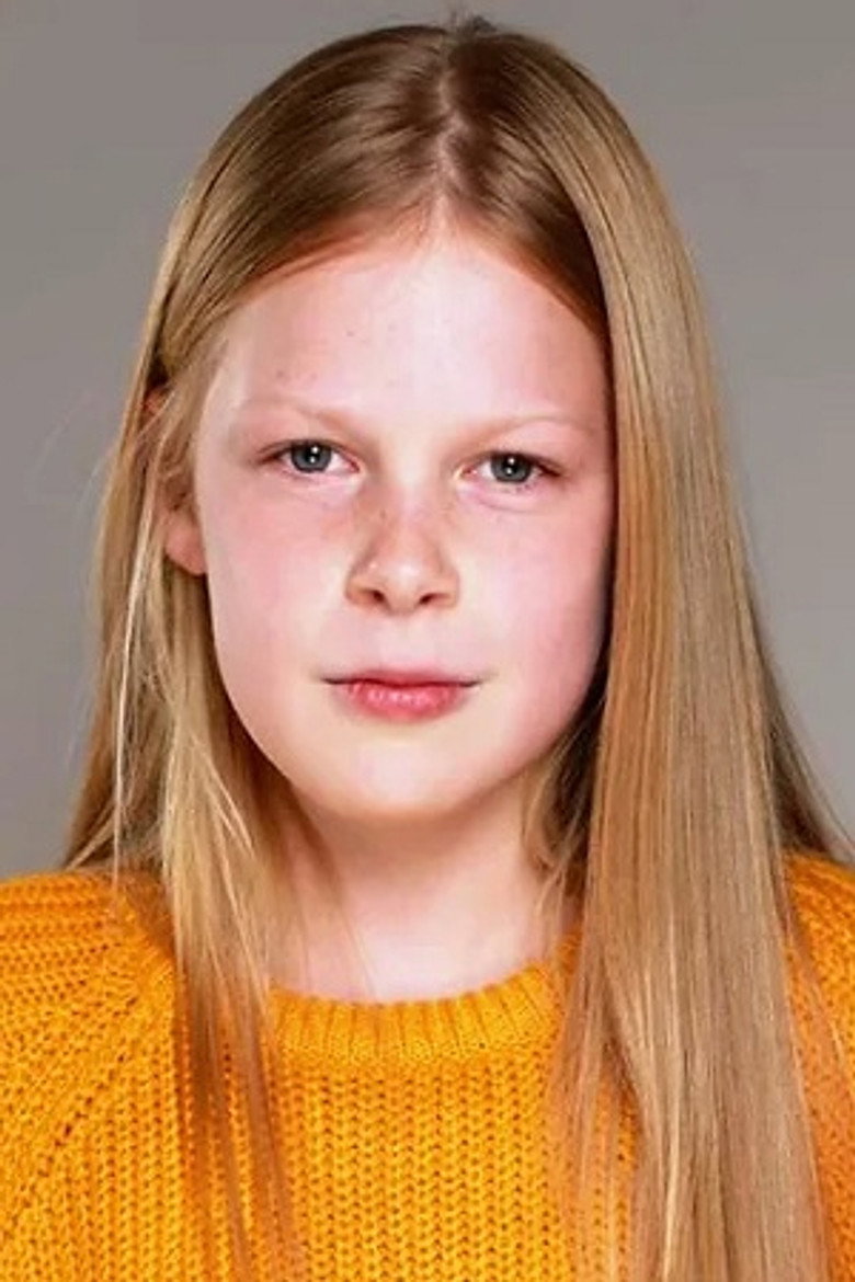 Mila Barton portrait