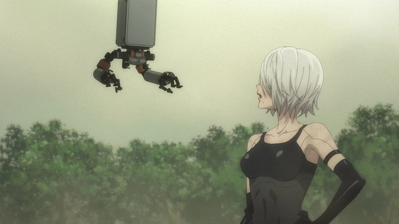 Still from NieR:Automata Ver1.1a - Season 1 Episode 20
