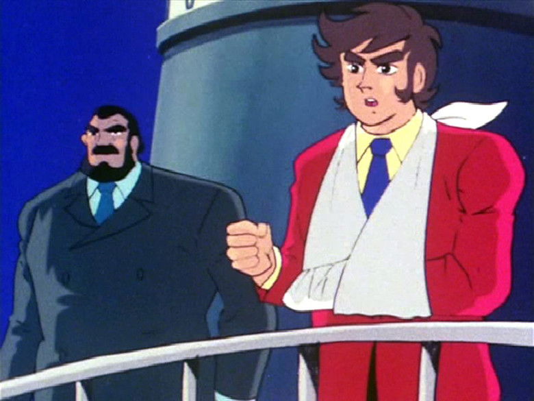 Still image for Dino Mech Gaiking season 1 episode 1: The Mysterious Black Hole Still image for Dino Mech Gaiking season 1 episode 1: The Mysterious Black Hole