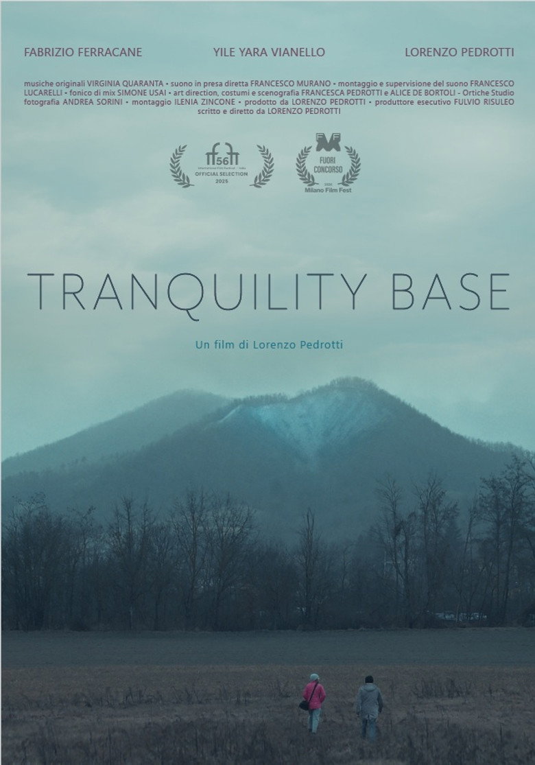 Imatge de Tranquility Base