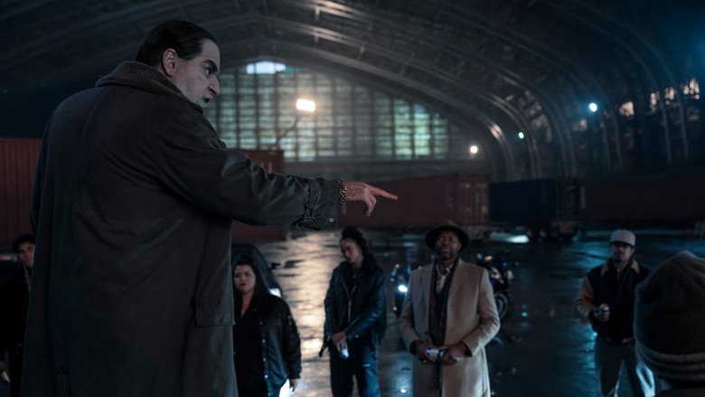 Still from The Penguin - Season 1 Episode 6