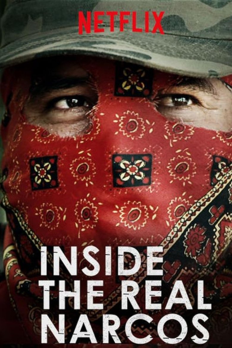 Inside Narcos main poster