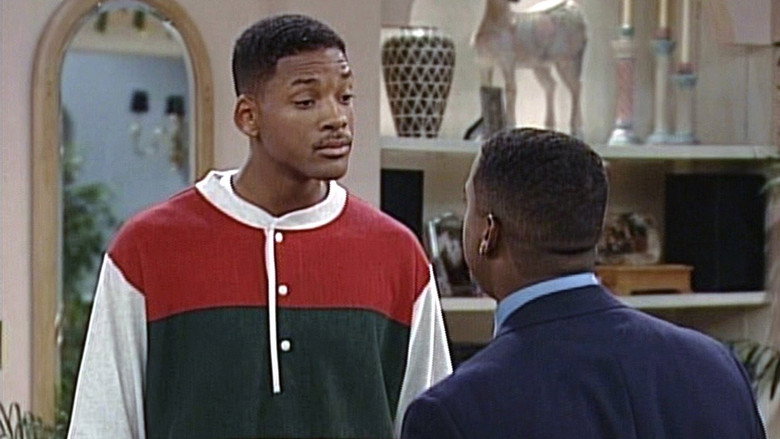 Still from The Fresh Prince of Bel-Air - Season 6 Episode 2