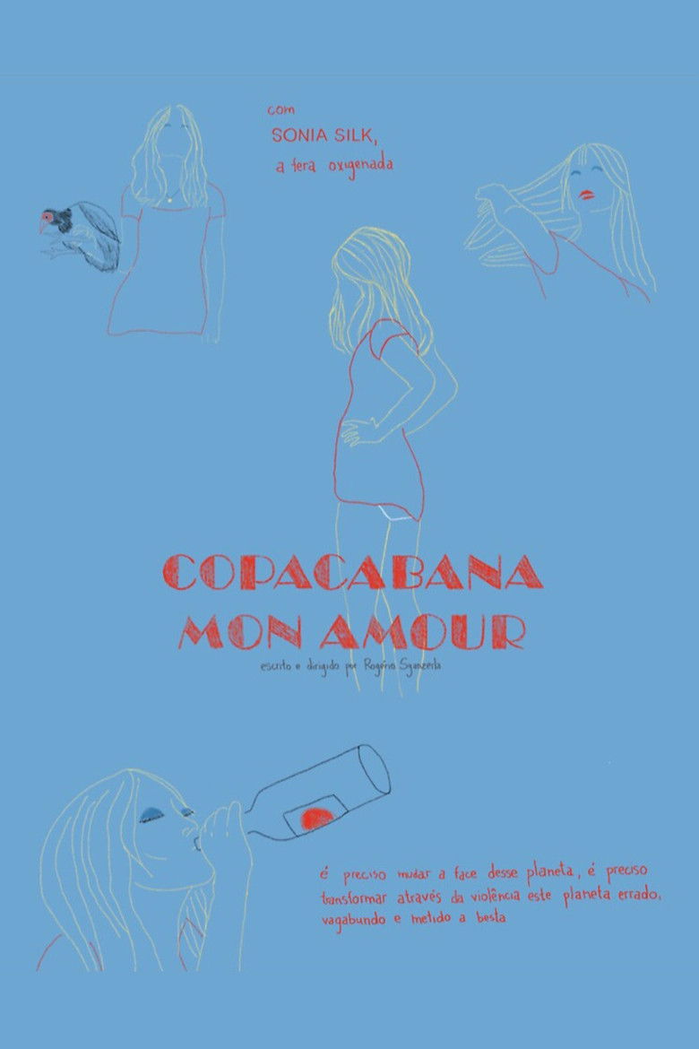 Copacabana Mon Amour poster