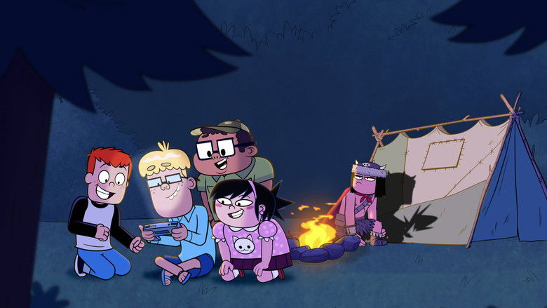 Still image for Fangbone! season 1 episode 39: The Pitch of Black Still image for Fangbone! season 1 episode 39: The Pitch of Black