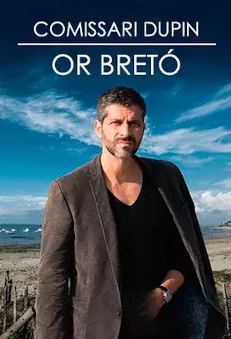 Imatge de Comissari Dupin: Or bretó