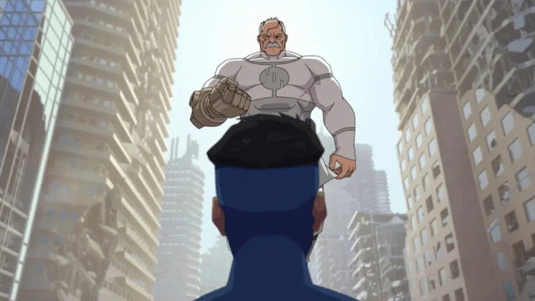 INVINCIBLE (2021)