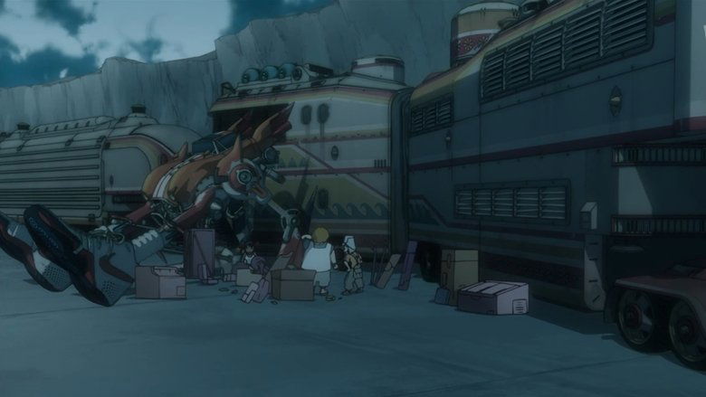 Still image for Basquash! season 1 episode 14: Splash Dash Crash! Still image for Basquash! season 1 episode 14: Splash Dash Crash!