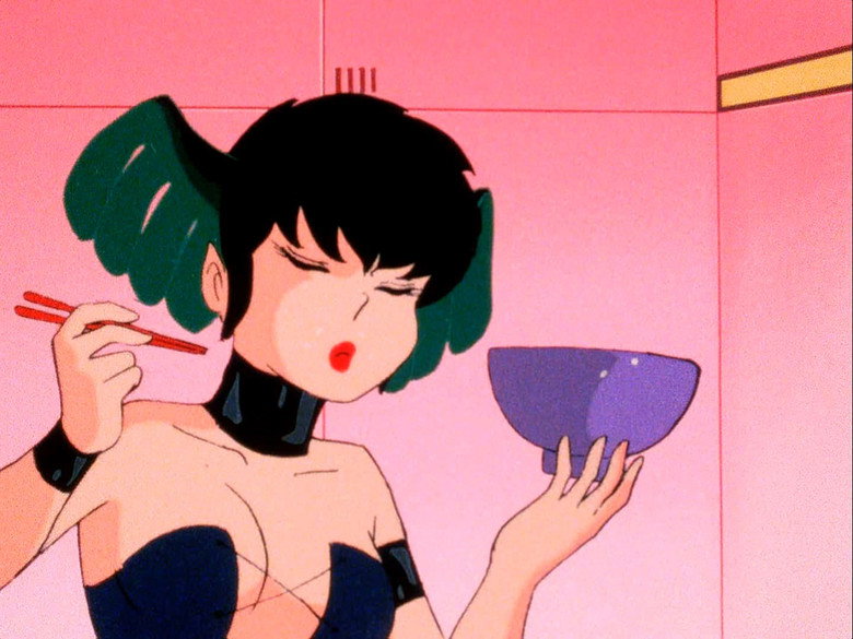 Still from Urusei Yatsura - Season 1 Episode 71