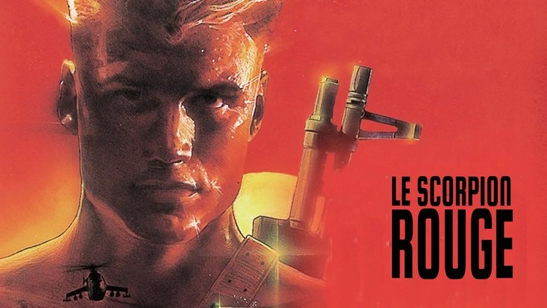 Le Scorpion rouge (1988)