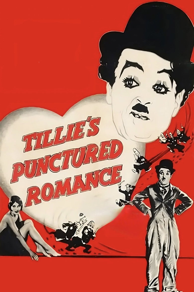 Affiche de LE ROMAN COMIQUE DE CHARLOT ET LOLOTTE
