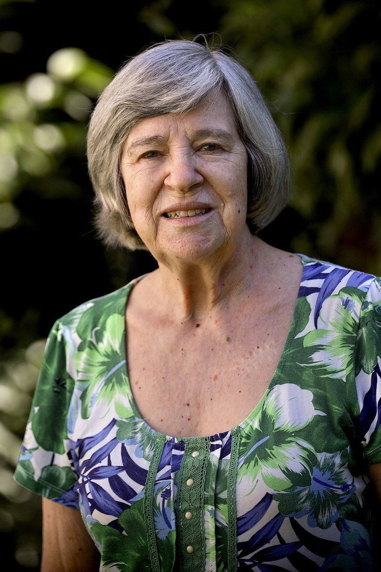 Helena Roseta portrait