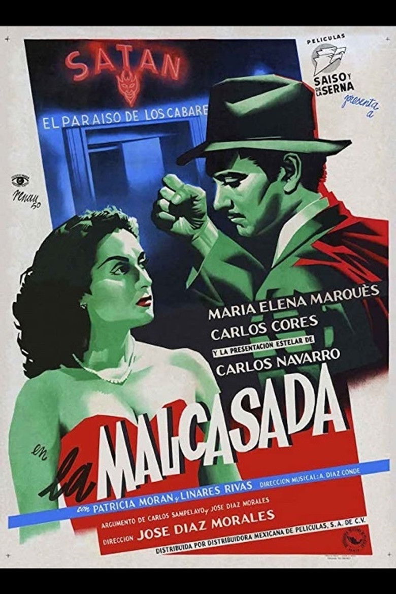 Imatge de La malcasada