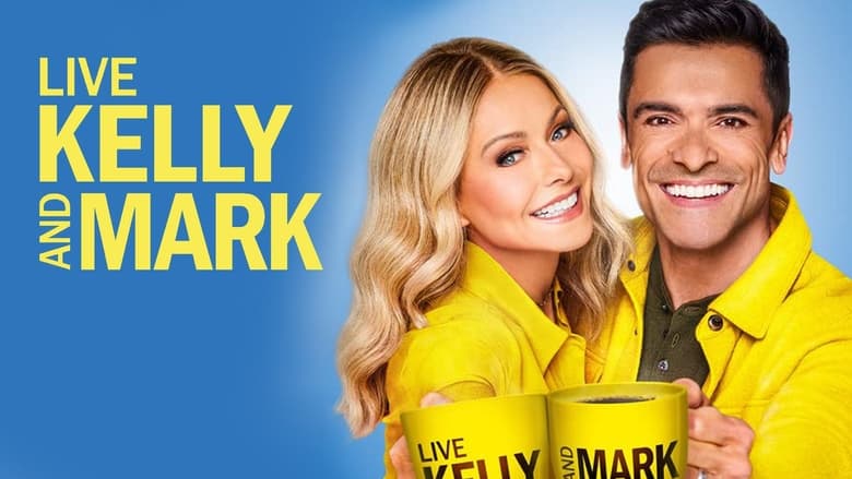 LIVE with Kelly and Mark Season 35 Episode 94 : Morris Chestnut