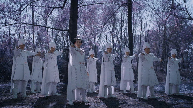 Still image for Love and Destiny season 1 episode 21: Jiu Chen's Choice