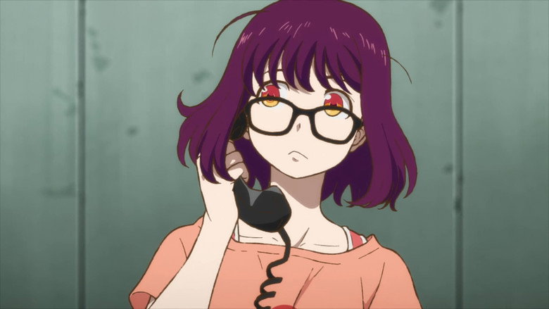 Still from Godzilla Singular Point - Season 1 Episode 1