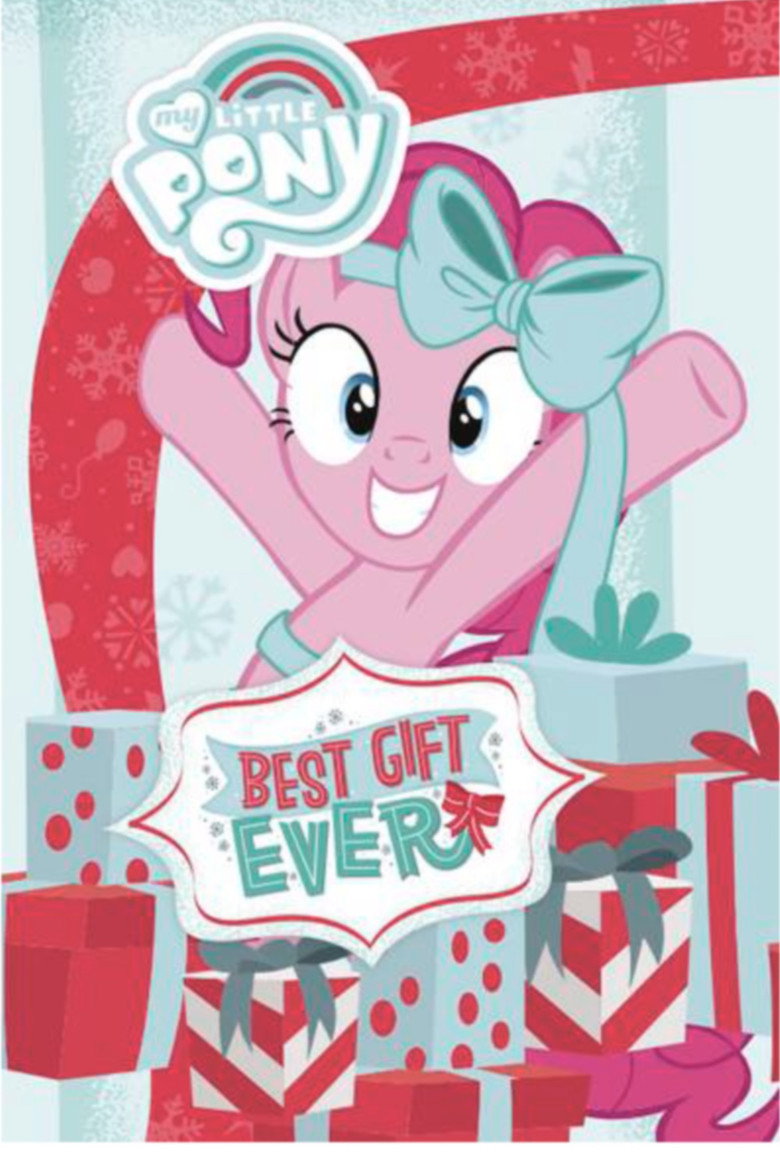 Imatge de My Little Pony: Best Gift Ever