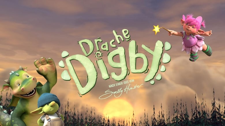 Digby Dragon