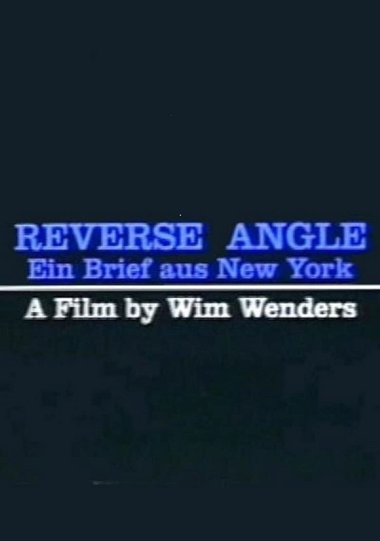 Imatge de Reverse Angle: Ein Brief aus New York