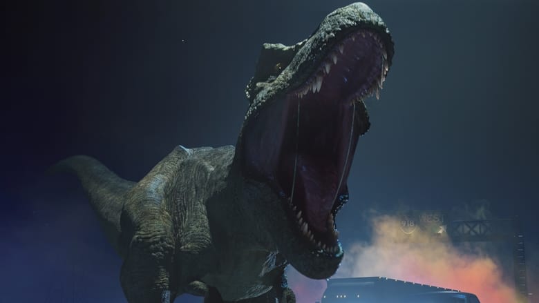 Jurassic World: Teoria do Caos