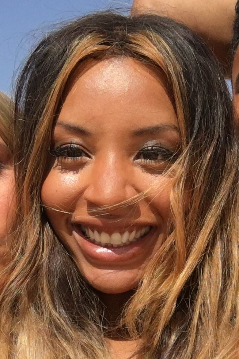 Cherry portrait image