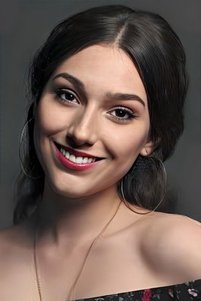 Lyalya-Mariya Tsikhelashvili portrait image